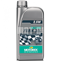 Масло вилочное Motorex Fork Oil Racing 2.5W (1л)