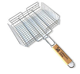 Решітка Gorillas BBQ для барбекю XL, 7403894 — 458