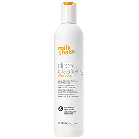 Шампунь для глибокого очищення волосся Milk Shake Deep Cleansing Shampoo 300 мл