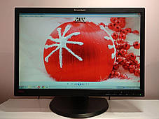 Монітор Б-клас Lenovo ThinkVision L2251pwD / 22" (1680x1050) TN / VGA, DisplayPort, Audio / VESA 100x100, фото 2