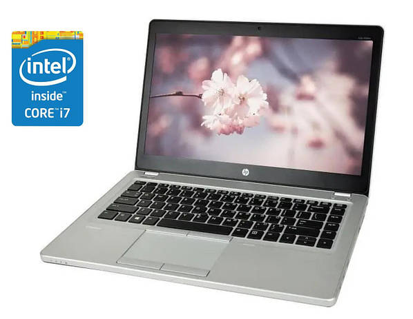 HP EliteBook Folio 9480m 14 Core i7 4600U 8GB DDR3 240GB SSD HD 4400 Win 10 1750983532