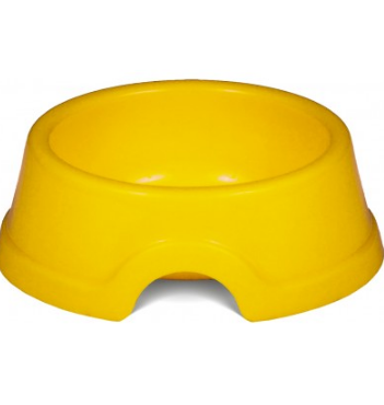 Миска для собак і котів "Природа" "№-0",120 мл,