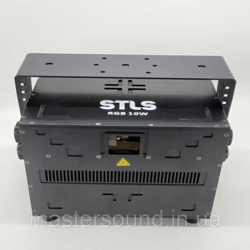 Лазер анімаційний STLS RGB 10w Outdoor, фото 1