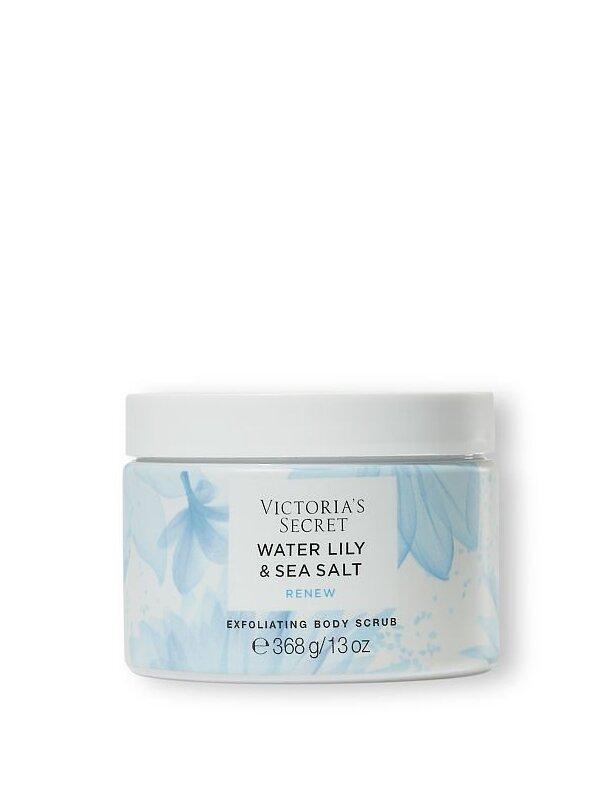 Скраб для тіла Victoria's Secret Water Lily & Sea Salt оригінал