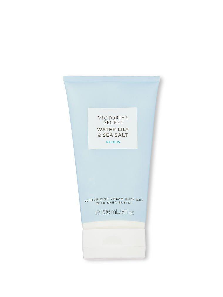 Крем гель для душу Victoria's Secret Water Lily & Sea Salt