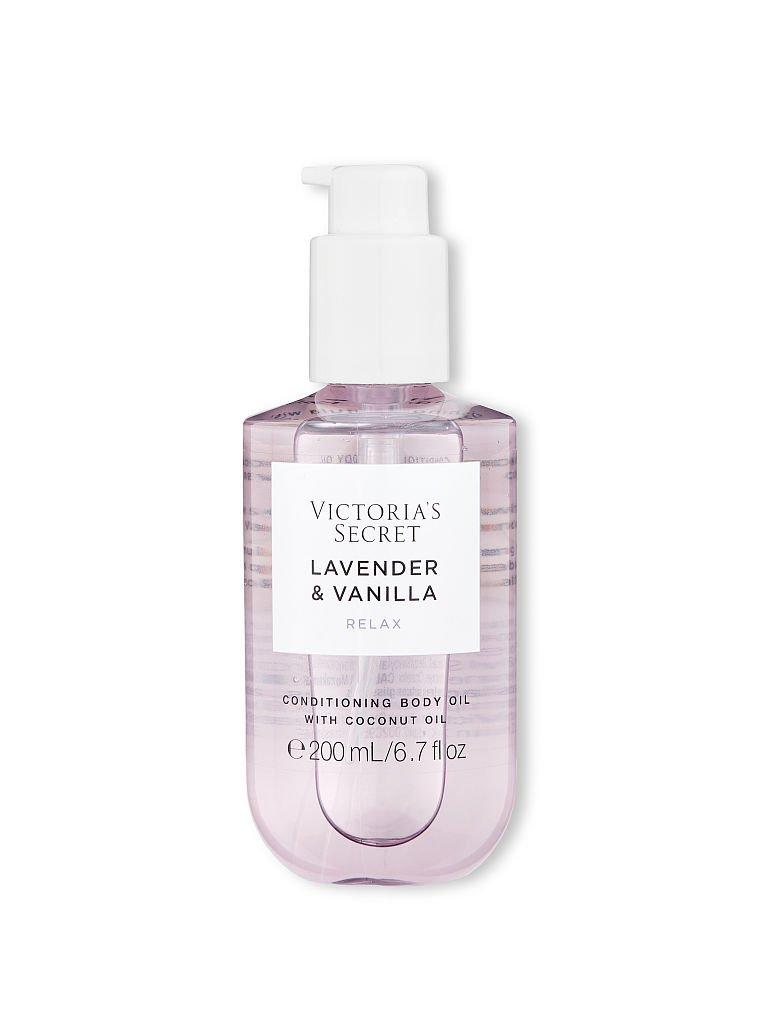 Парфумована олія для тіла від Victoria's Secret - Lavender & Vanilla зі США