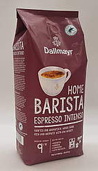 Кава в зернах Dallmayr Home Barista Espresso Intenso 1 кг Німеччина