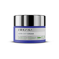 ACNE OUT CREAM - Крем для жирной и комбинированной кожи, а также склонной к высыпаниям