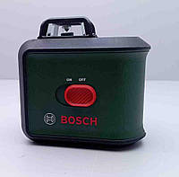 Лазерный уровень нивелир Б/У Bosch UniversalLevel 360