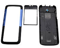 Корпус для Nokia 5310 black-blue