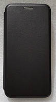 Чехол книжка LEVEL (Kira) для Xiaomi Redmi 6A black