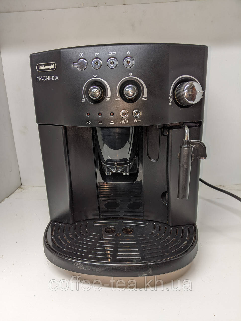 Кавоварка Delonghi magnifica esam 4000 бу