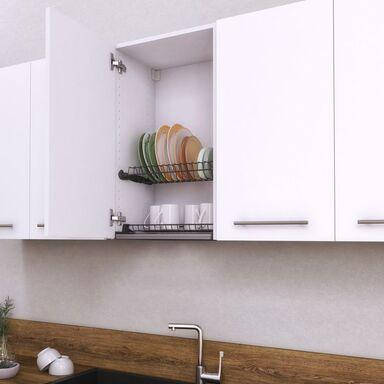 Купить Сушилка для посуды внутренняя 45 см Delinia iD, цена 1719.90 ...