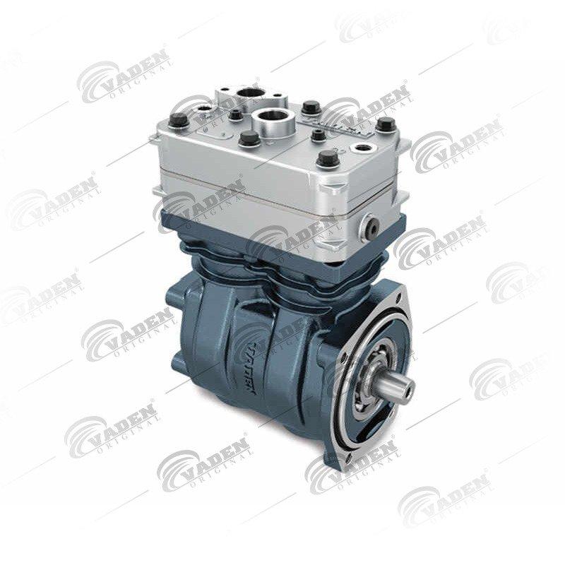 1600 060 002 Компресор пневматичний DAF 95-XF (пр VADEN) аналог Wabco 9115045060, фото 1