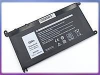 Батарея WDXOR для Dell Inspiron 15 5567, 5568, 7560, 14 7460 (WDX0R) (11.4V 3400mAh)