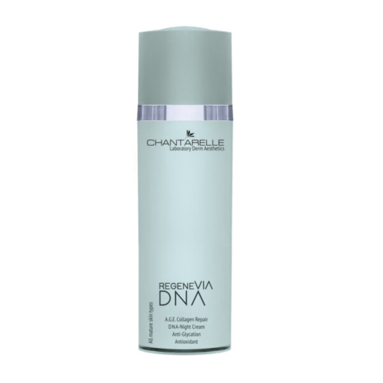 ПОТУЖНИЙ ОМОЛОДЖУЮЧИЙ НІЧНИЙ КРЕМ ПРОТИ ГЛІКАЦІЇ - AGE COLLAGEN REPAIR DNA-NIGHT CREAM
