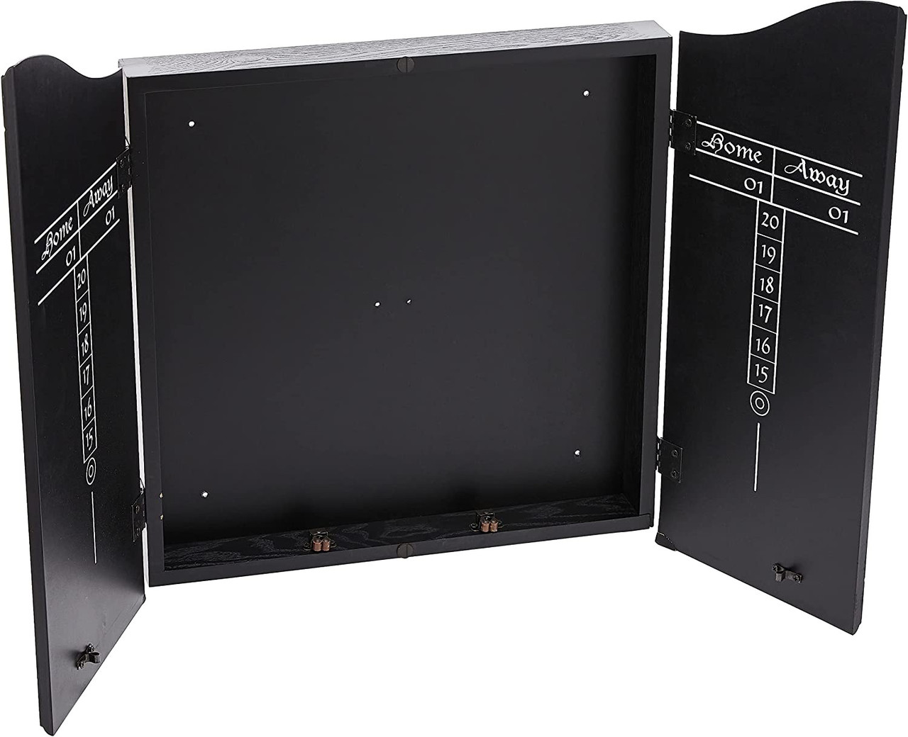 Фірмовий дартс кабінет Winmau (без мішені)