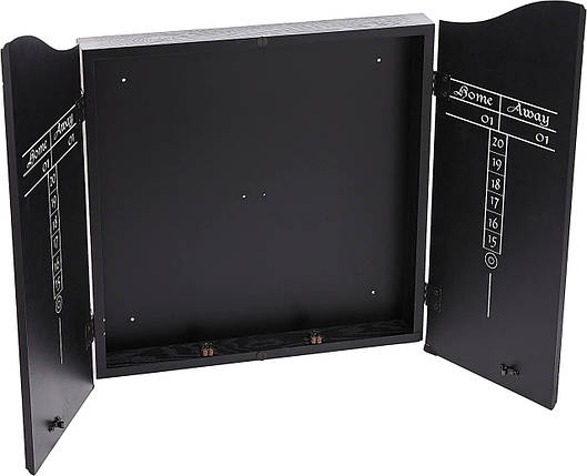 Фірмовий дартс кабінет Winmau (без мішені), фото 1