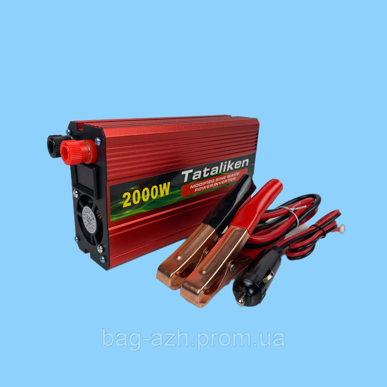 Інвертор Tataliken 2500W