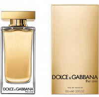 Dolce&Gabbana The One - духи дольче габбана зе оне