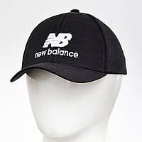 Бейсболка New Balance вишивка (точки) чорний