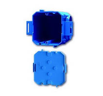 3068/21 - Набір монтажний Carat Flat 2-поста, глибина 85мм, 60мм, під заливку в бетон - 2CKA001740A0089