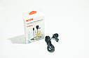 Петличний мікрофон для блогів стриму lavalier microphone Type-C, фото 2