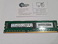 Серверна оперативна пам'ять Samsung 4Gb DDR3 1600MHz 2Rx8 PC3-12800R ECC (Intel/AMD)