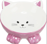Trixie TX-24807 миска керамическая для кошек 0,15 л
