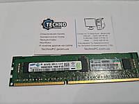 Серверная оперативная память Samsung 4Gb DDR3L 1333MHz 1Rx4 PC3L-10600R ECC (Intel/AMD)