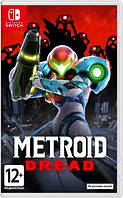 Игра Metroid Dread Switch Nintendo Картридж - Метроид дред Нинтендо Свитч