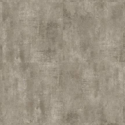 Підлогове модульне ПВХ-покриття TARKETT ModularT 7 - BETON COLD BROWN, плитка, 665*665 мм, 4,422 м²/уп, фото 1