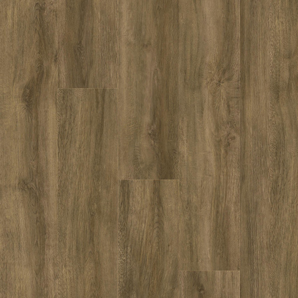 Підлогове модульне ПВХ-покриття TARKETT ModularT 7 - OAK ELEGANT BROWN, плитка, 1200*200 мм, 4,320 м²/уп