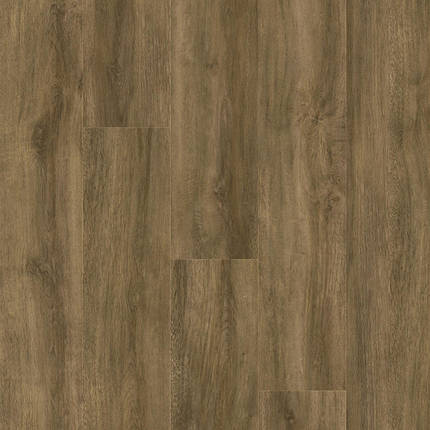 Підлогове модульне ПВХ-покриття TARKETT ModularT 7 - OAK ELEGANT BROWN, плитка, 1200*200 мм, 4,320 м²/уп, фото 1