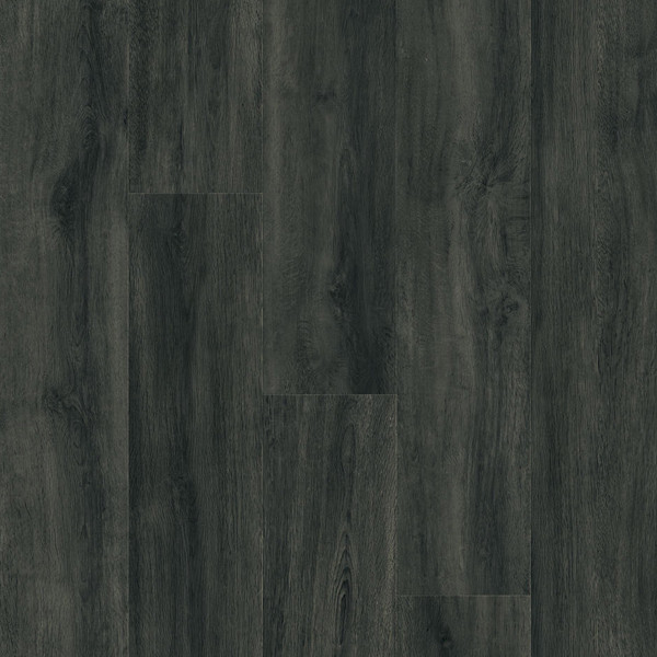 Підлогове модульне ПВХ-покриття TARKETT ModularT 7 - OAK ELEGANT GRAPHITE, планка, 1200*200 мм, 4,320 м²/уп