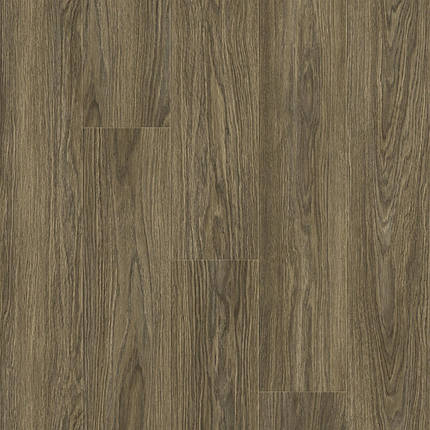 Підлогове модульне ПВХ-покриття TARKETT ModularT 7 - OAK PURE DARK BROWN, планка, 1200*200 мм, 4,320 м²/уп, фото 1