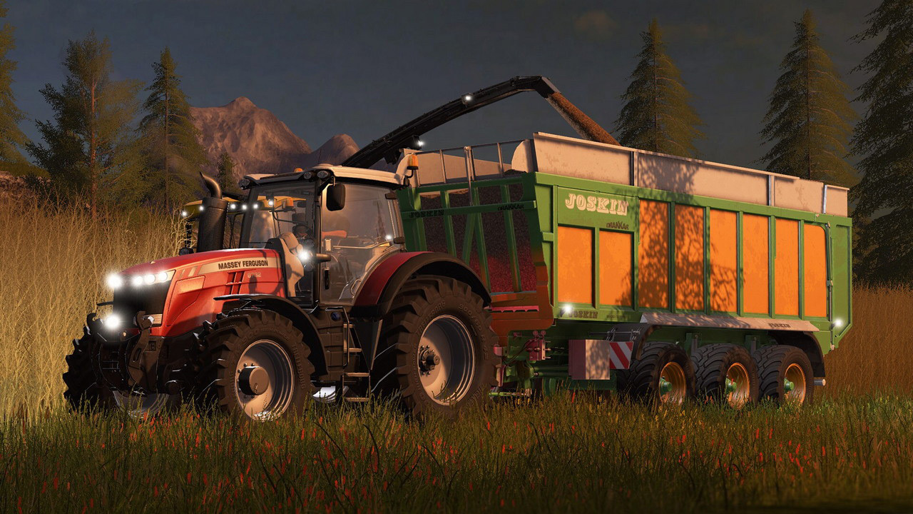 Купить Игра Farming Simulator 17 PS4 Playstation 4 [Blu-Ray диск ...