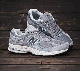 Жіночі кросівки New Balance 2002 Grey