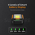 Ліхтарик SuperFire G21 10W 3600 mAh USB, Powerbank, фото 6