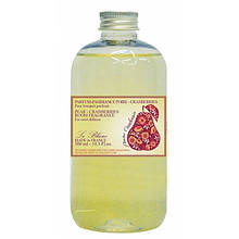 Наповнювач для дифузора Le Blanc Груша Журавлина 300 мл