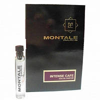 Парфюмированная вода Montale Intense Cafe для мужчин и женщин - edp 2 ml