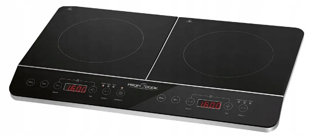 Настільна плита ProfiCook PC-DKI 1067