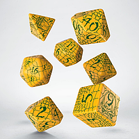 Набор кубиков Pathfinder Serpent's Skull Dice Set