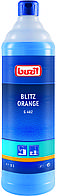 G482 Blitz Orange, нейтральное универсальное моющее средство со свежим ароматом апельсинов, Buzil