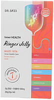 Колагенове желе їстівне з мультивітаміномSkin Factory Inner Health Seven Ringer Stick 14x20g (280g)