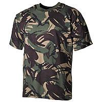 Футболка US T-Shirt halbarm DPM tarn 170 g/m²