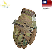 Тактичні рукавиці Mechanix Wear The Original Multicam