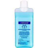 Стериллиум класик (Sterillium classic) - засіб для дезінфекції, 1л