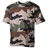 Футболка US T-Shirt halbarm CCE tarn 170 g/m²