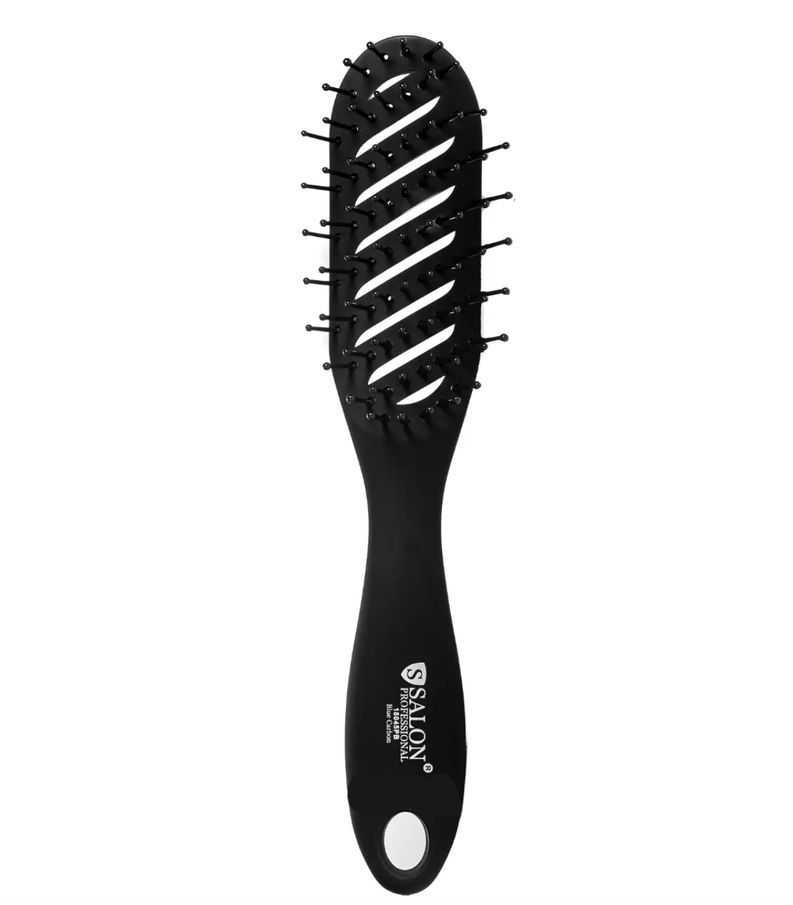 Гребінець масажний продувний SALON Professional SuperBrush hair brush